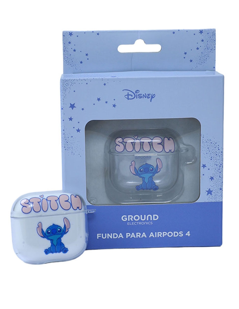 Porta audífonos In-ear Ground