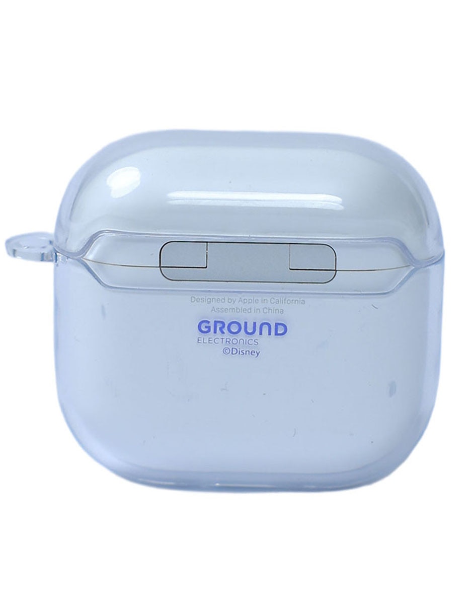 Porta audífonos In-ear Ground