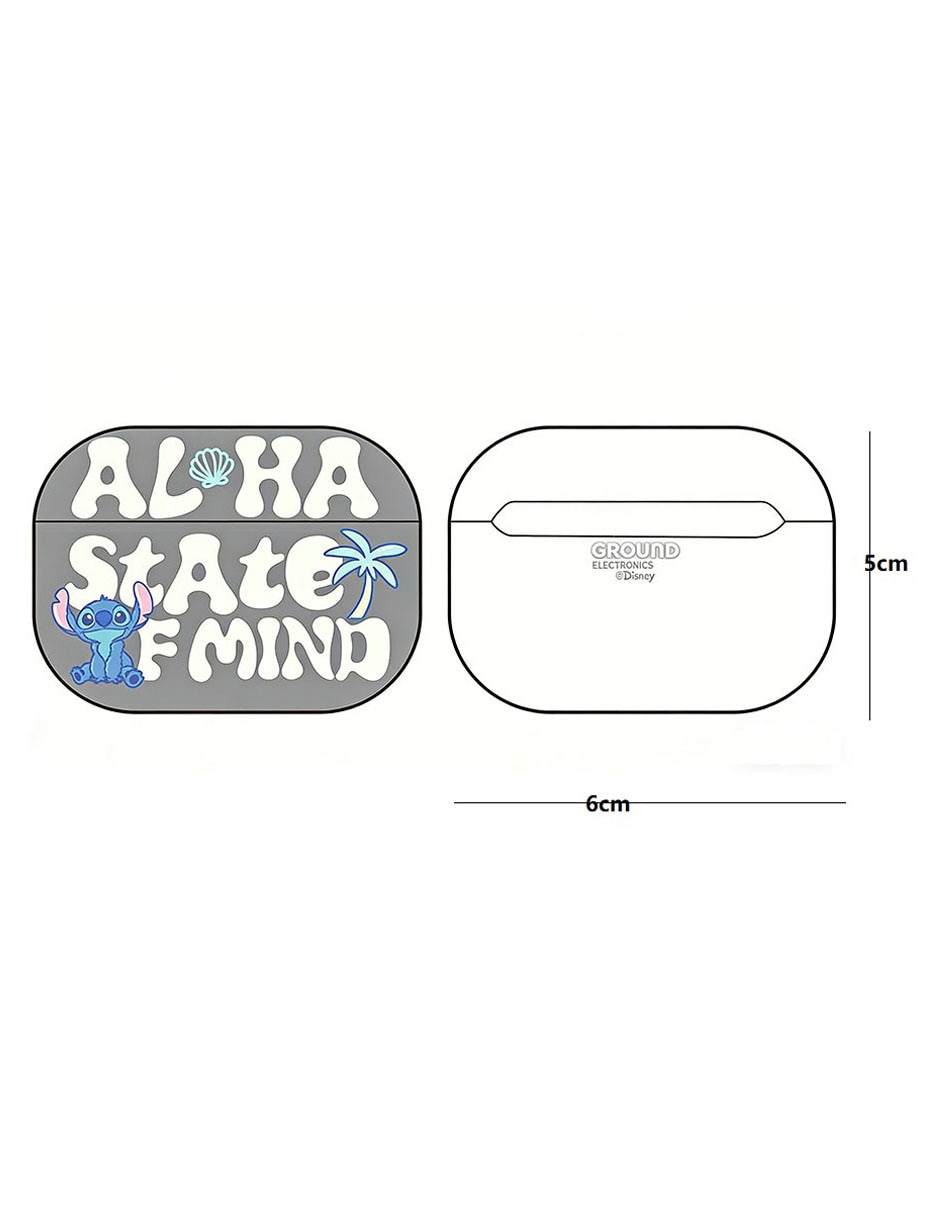 Porta audífonos On-ear