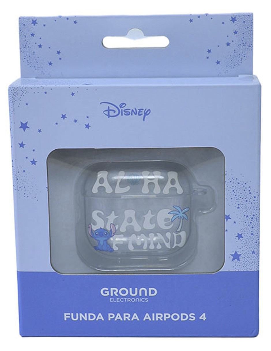 Porta audífonos On-ear Ground