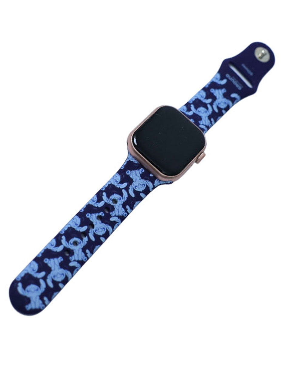 Correa Para Smart Watch De Silicón 1