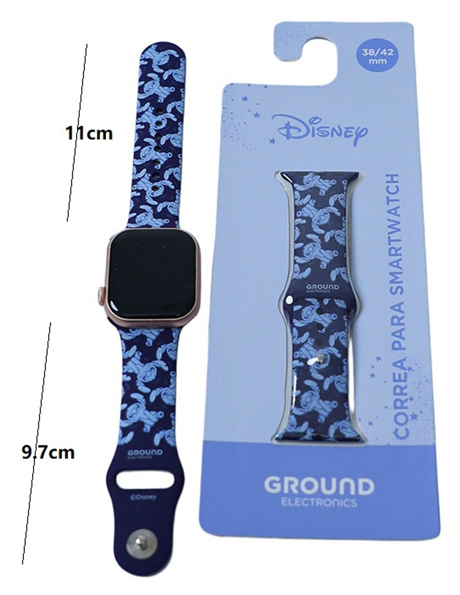 Correa Para Smart Watch De Silicón