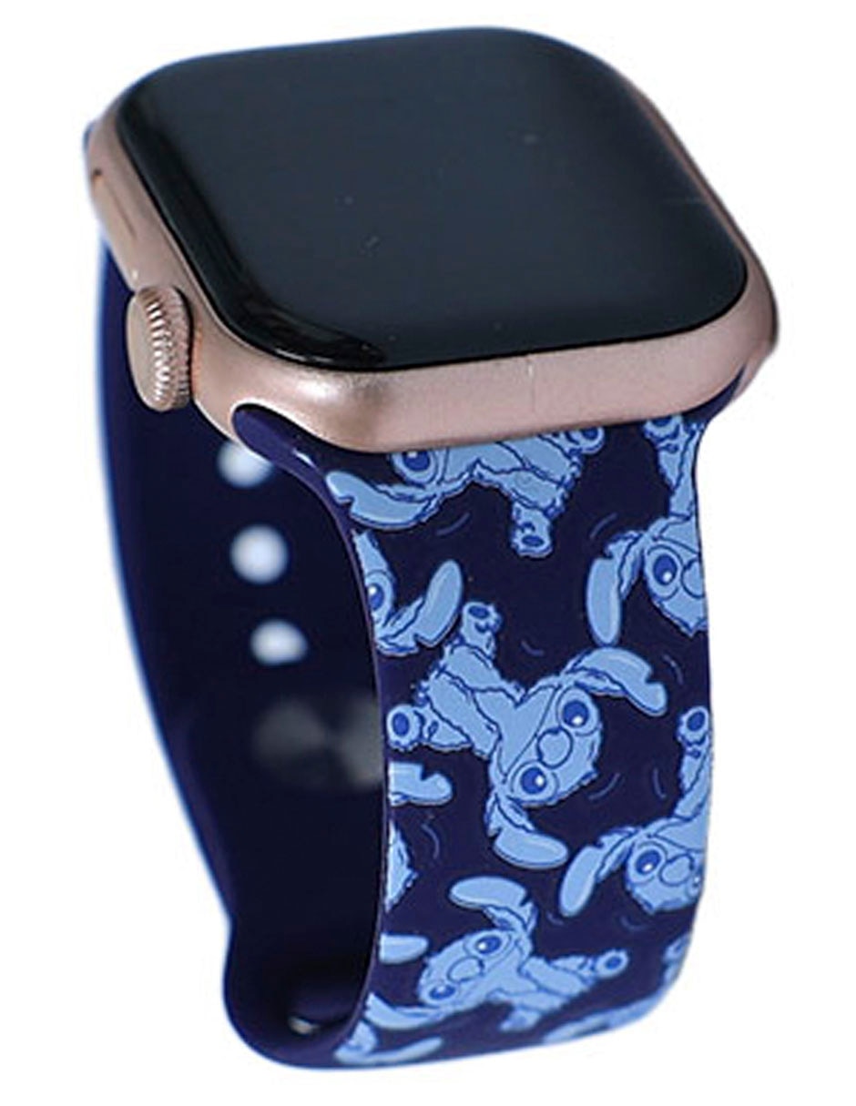 Correa Para Smart Watch De Silicón 3