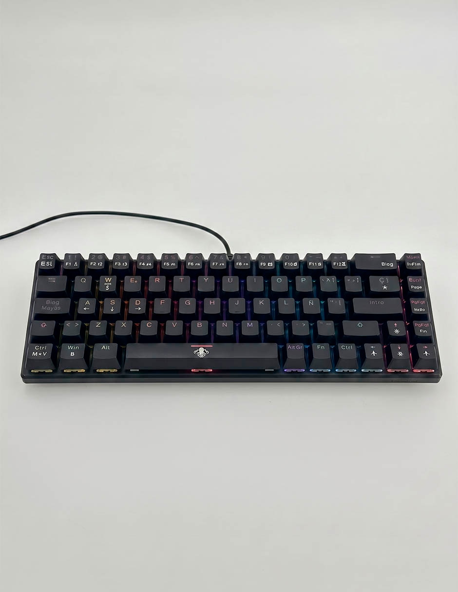 Teclado inalámbrico 1