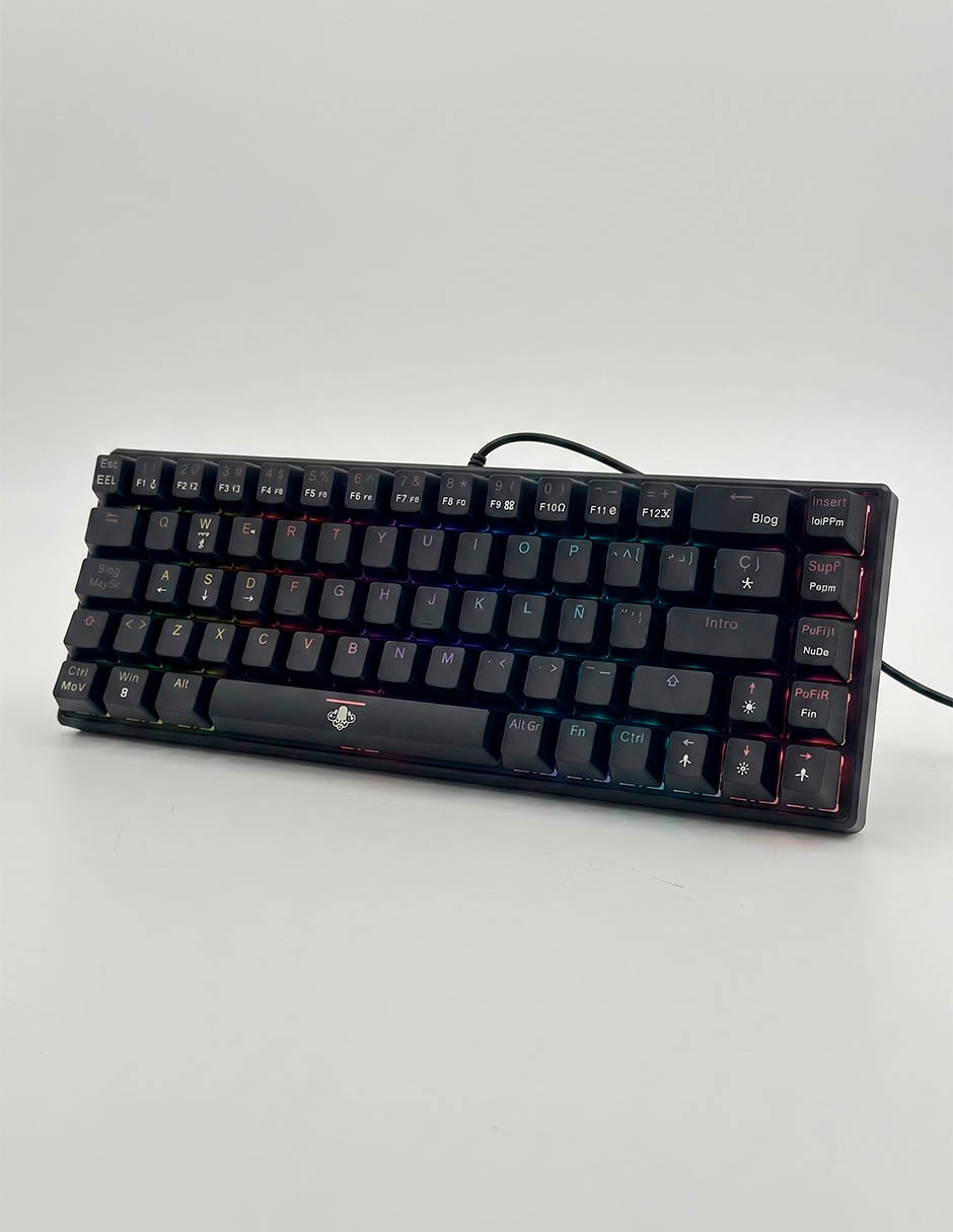 Teclado inalámbrico 2