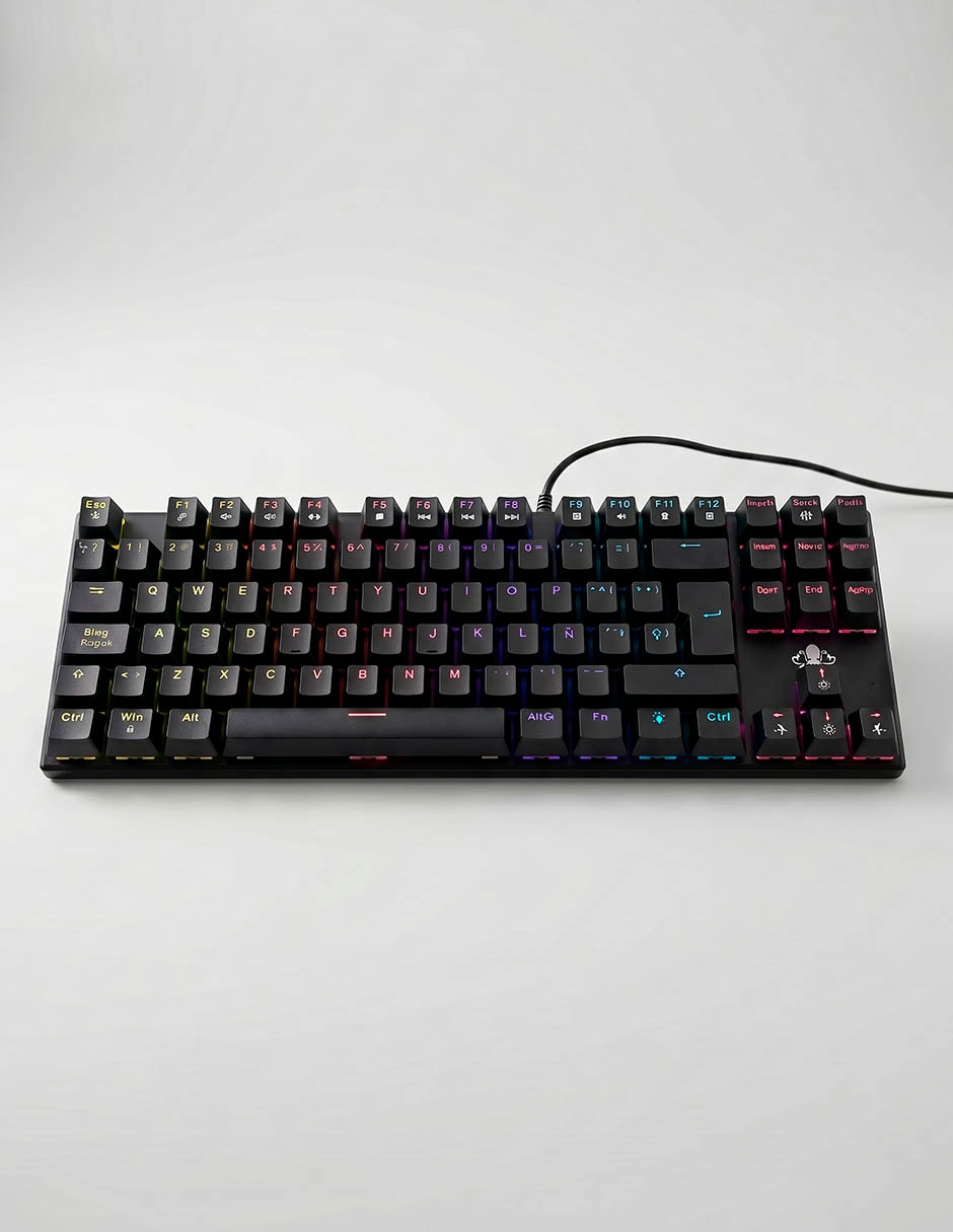 Teclado alámbrico 1