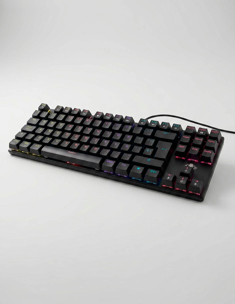 Teclado alámbrico 2