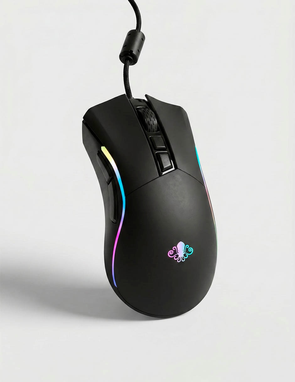Mouse alámbrica GM-226 2