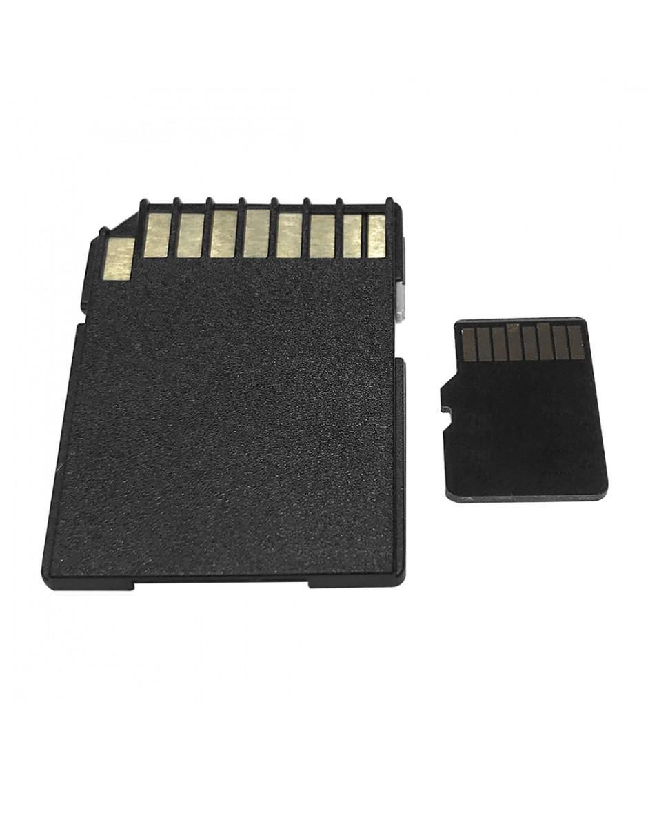 Memoria SDHC Stylos Tech capacidad 64 GB