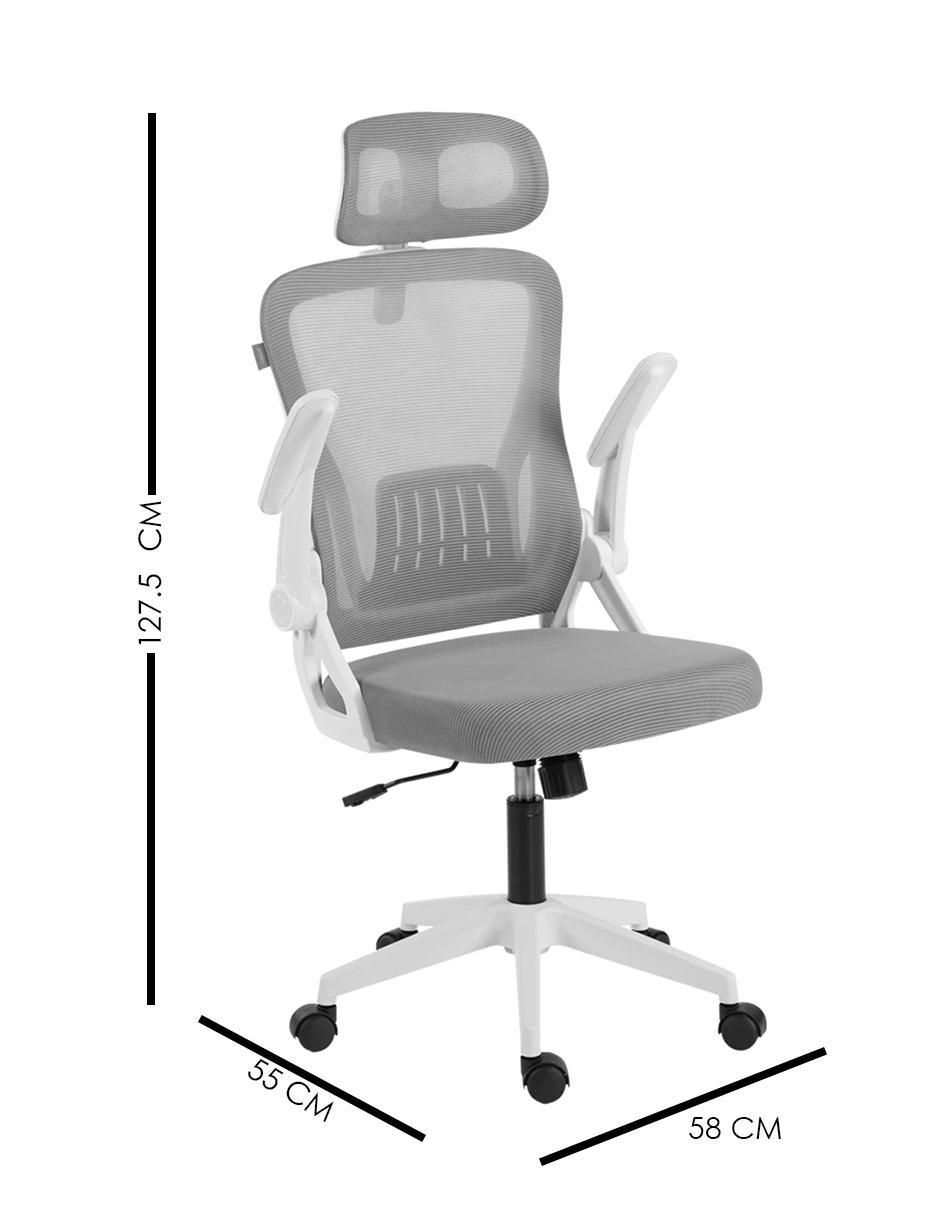 Silla gamer Flux Lite Ec313Hr 9