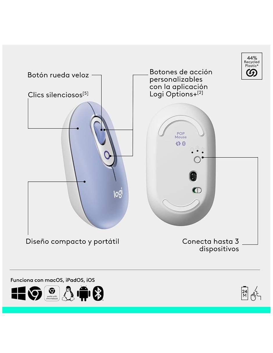 Mouse y teclado Logitech 920-013054