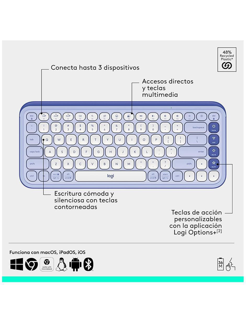 Mouse y teclado Logitech 920-013054