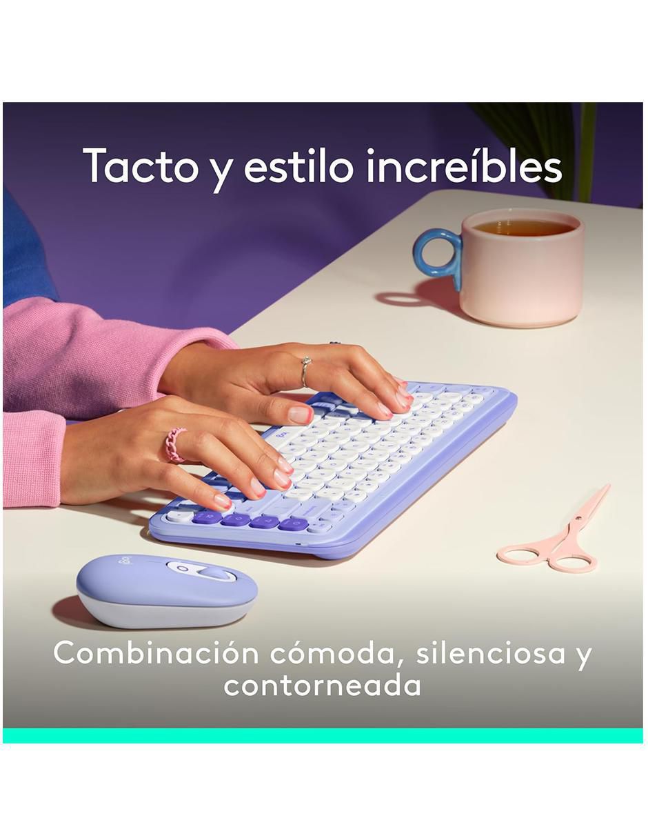 Mouse y teclado Logitech 920-013054