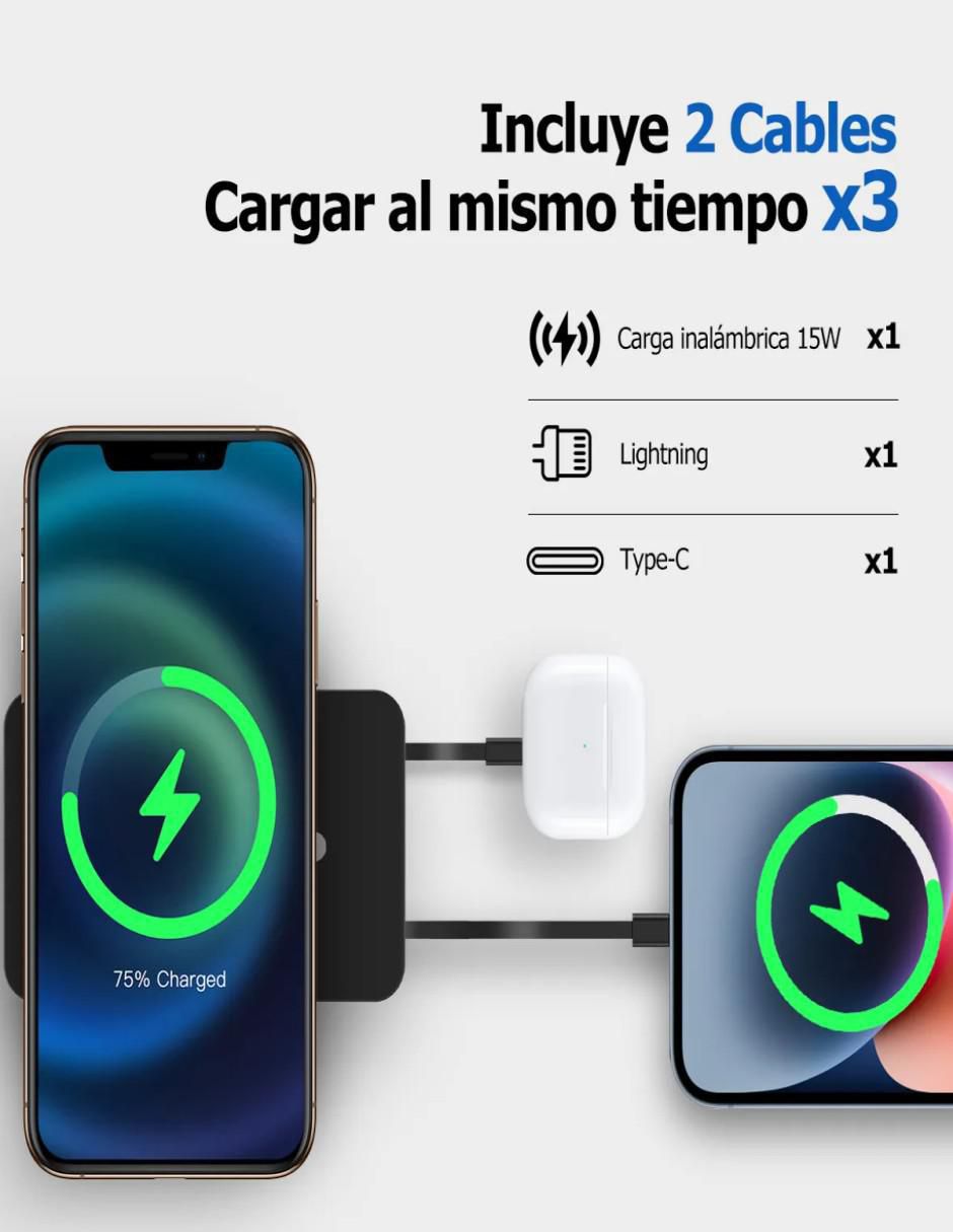 Batería portátil Belug 10000 mah