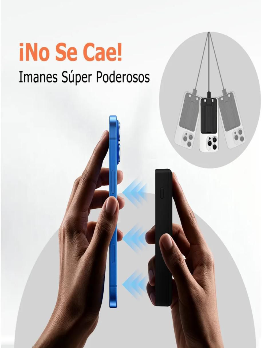 Batería portátil Belug 10000 mah