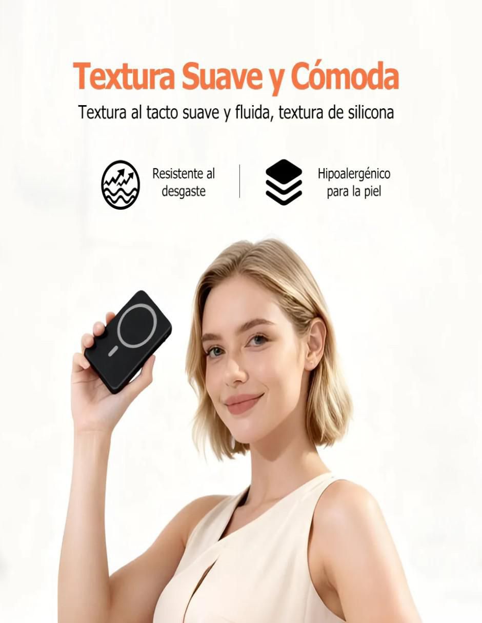 Batería portátil Belug 10000 mah