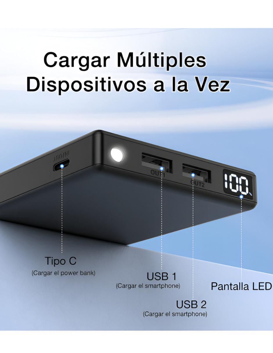 Batería portátil 1000 mAh Xtllar9933
