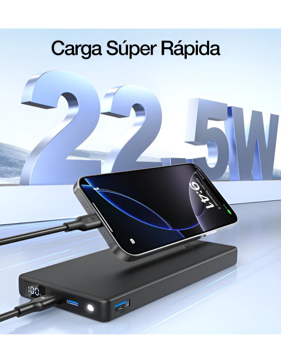 Batería portátil 1000 mAh Xtllar9934
