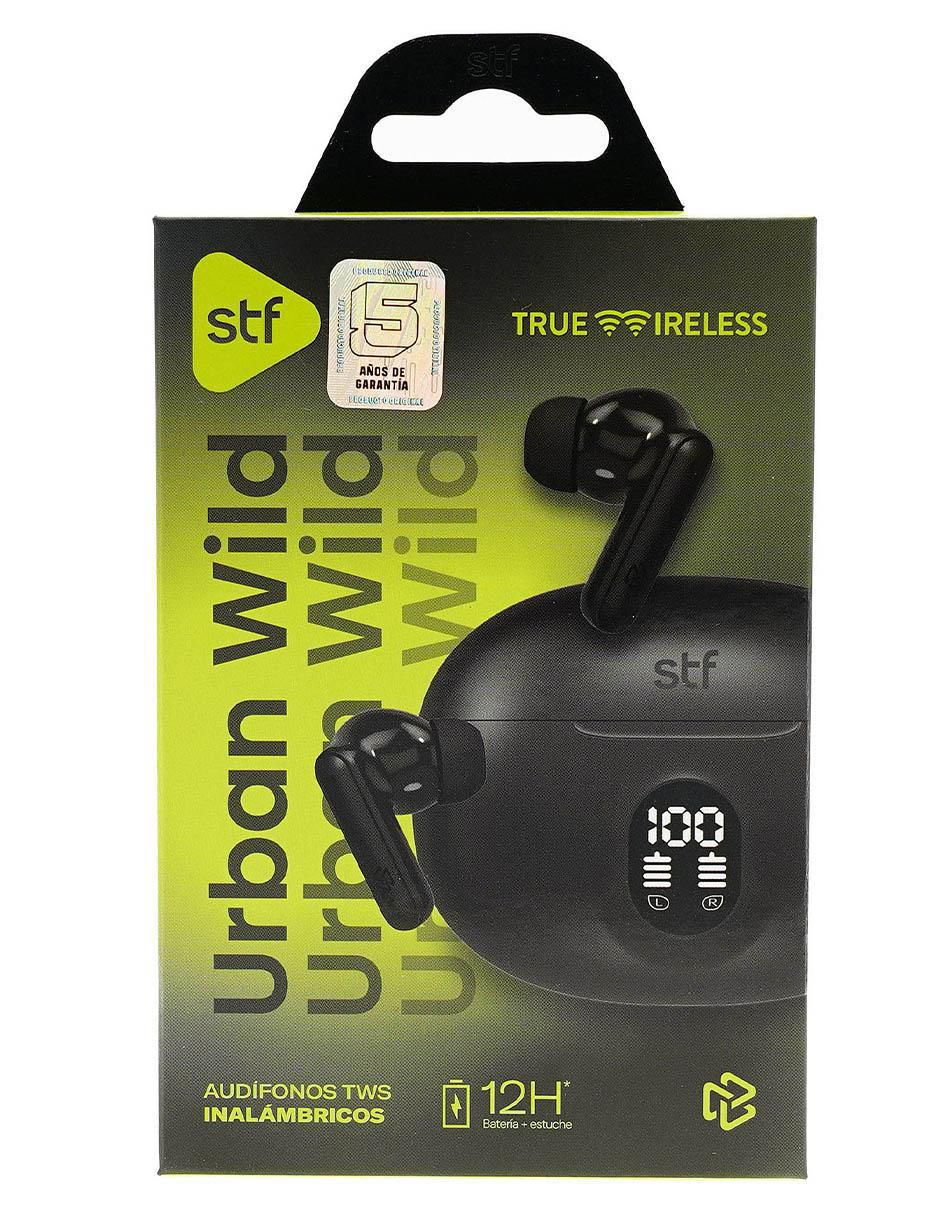 Audífonos True Wireless Urban Wild TWS inalámbricos 8