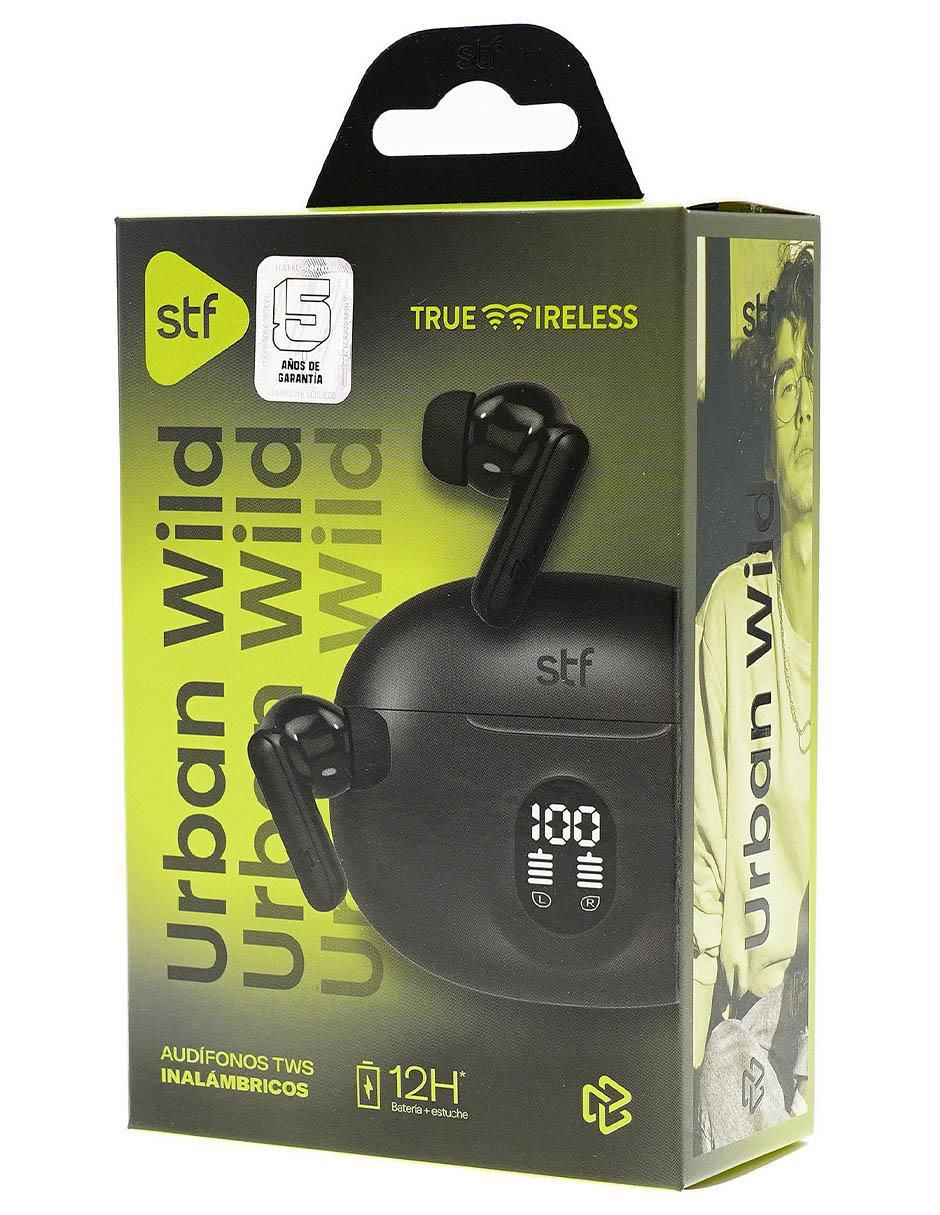 Audífonos True Wireless Urban Wild TWS inalámbricos 9