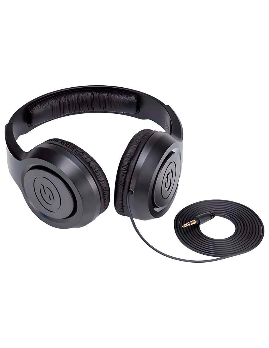 Audífonos gamer Samson alámbricos SR350