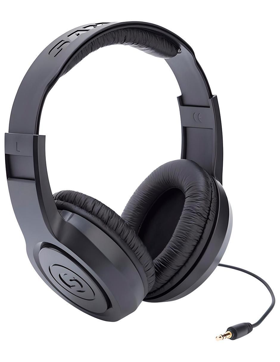 Audífonos gamer Samson alámbricos SR350