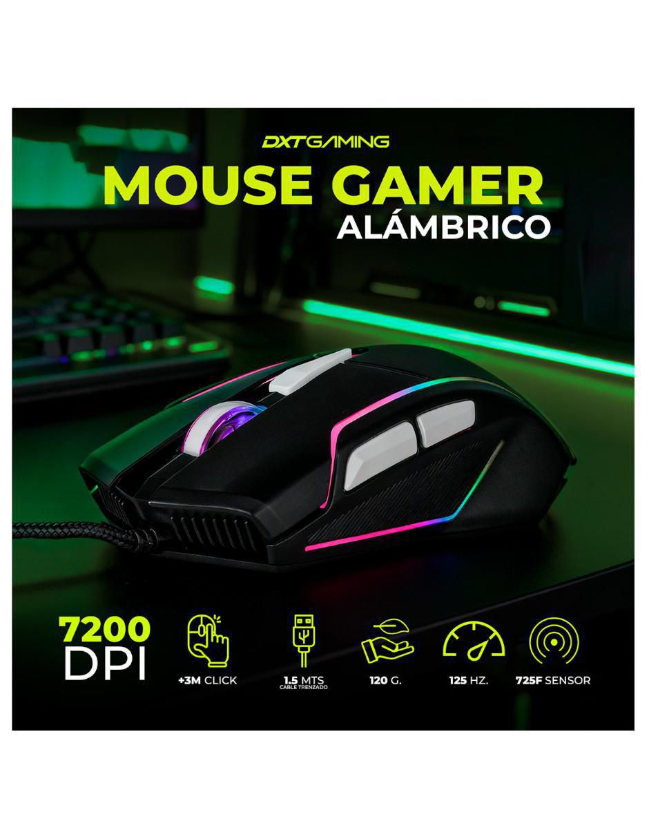 Mouse gamer Grip 2
