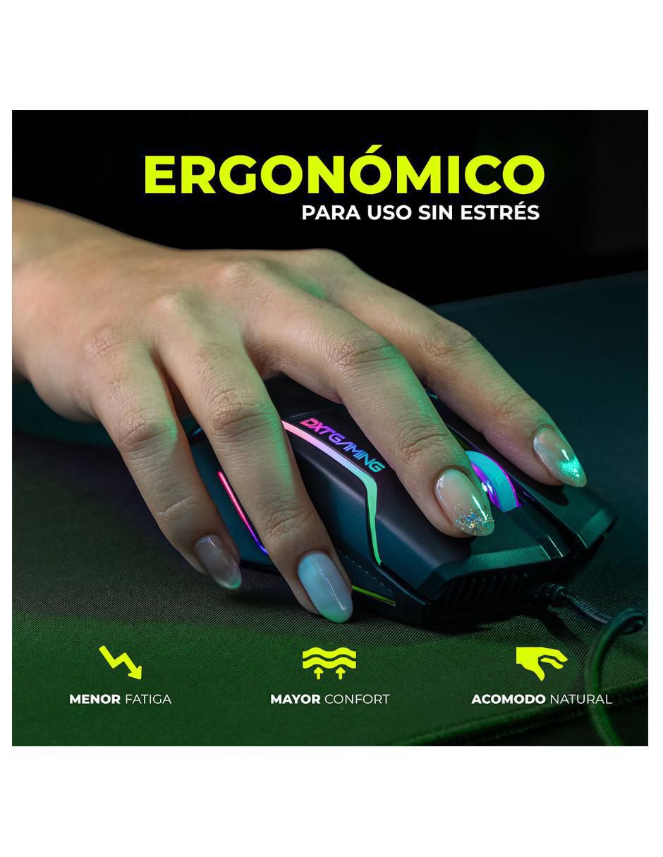 Mouse gamer Grip 4