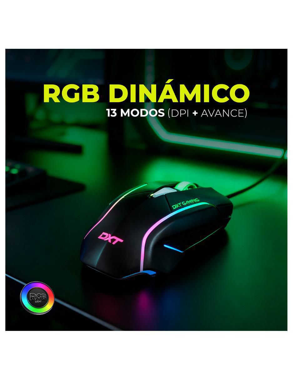 Mouse gamer Grip 5