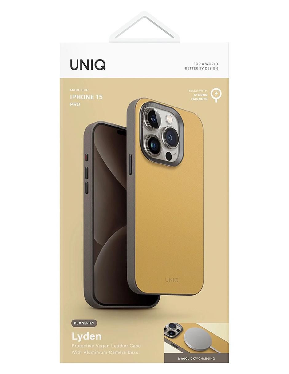 Funda para iPhone Lyden Duo Magclick 3