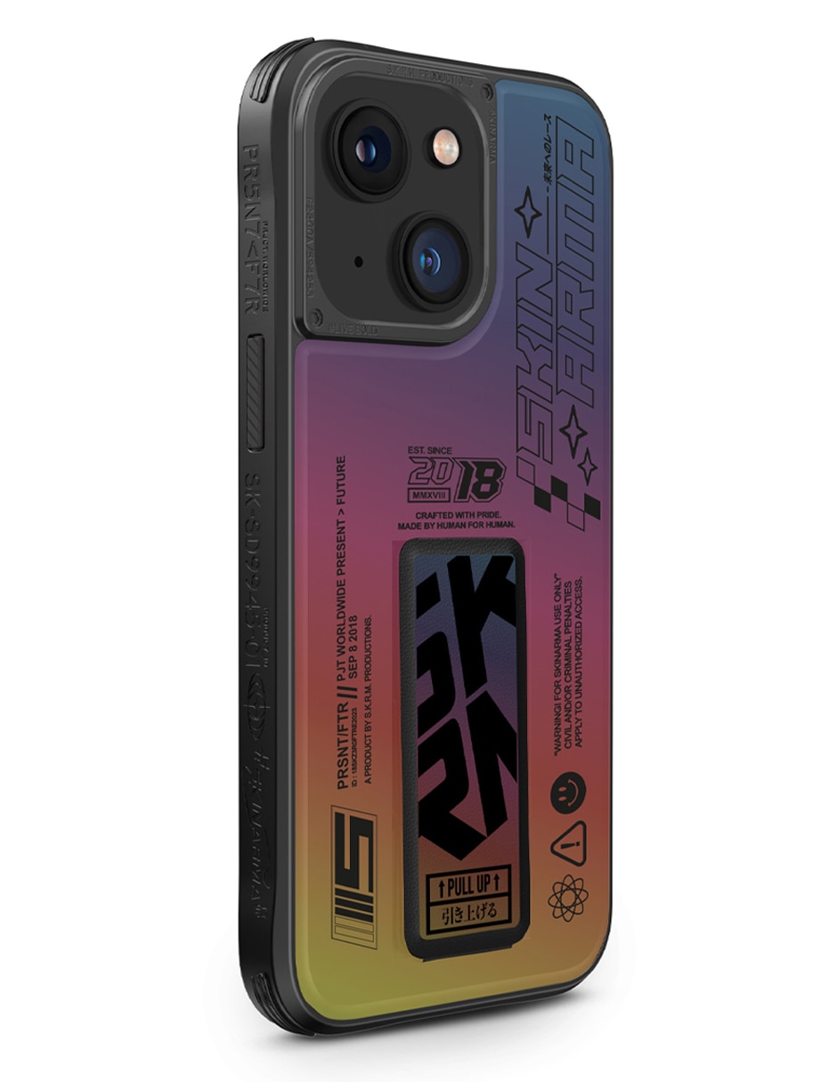 Funda para Apple Kira Kobai Mag-Charge de poliuretano Funda para Apple Kira Kobai Mag-Charge de poliuretano