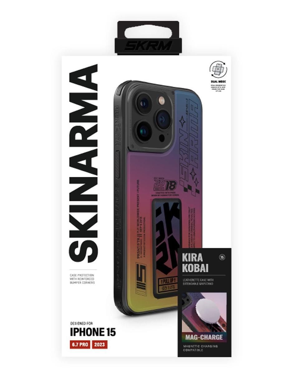Funda para Apple Kira Kobai Mag-Charge de poliuretano