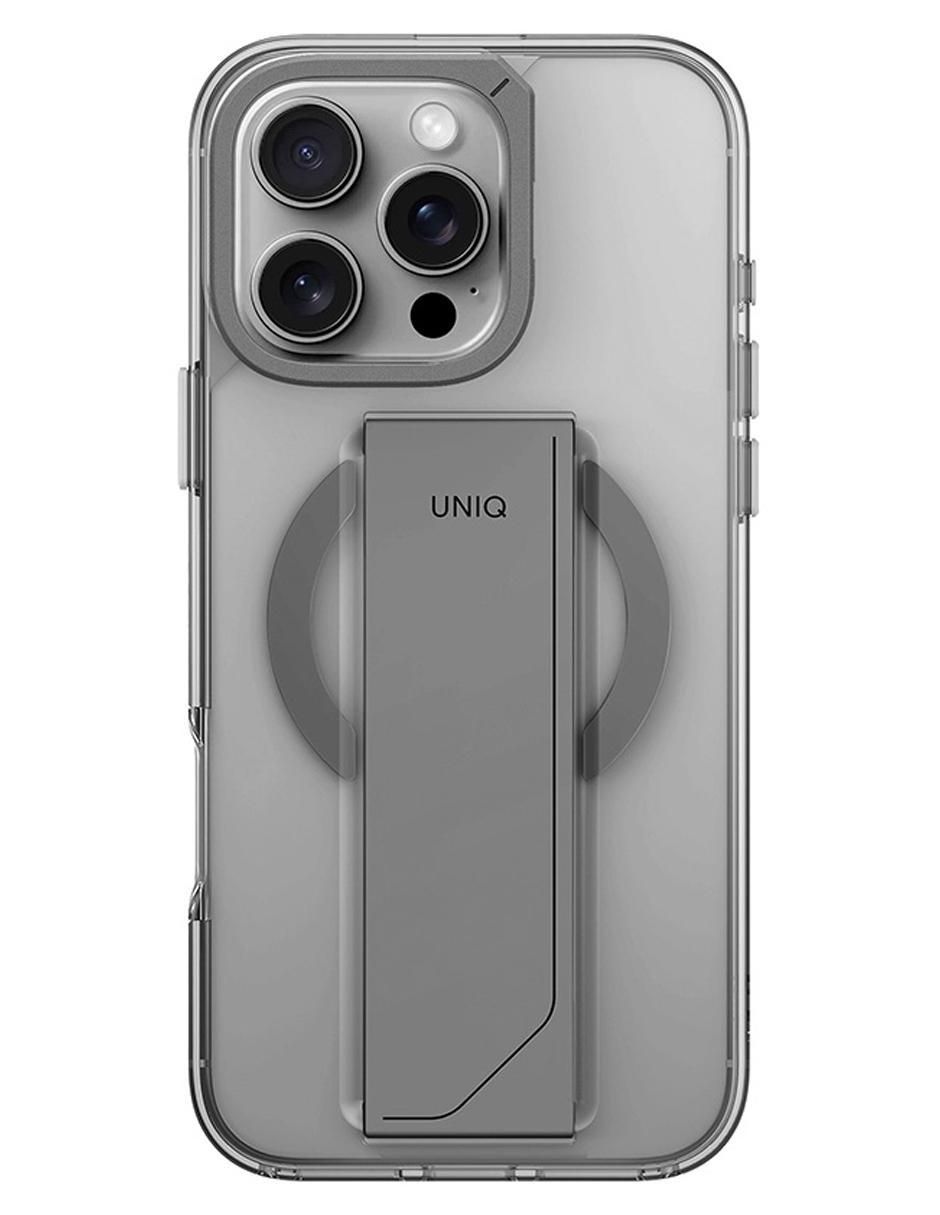 Funda para Apple Heldro Max MagClick de poliuretano 5