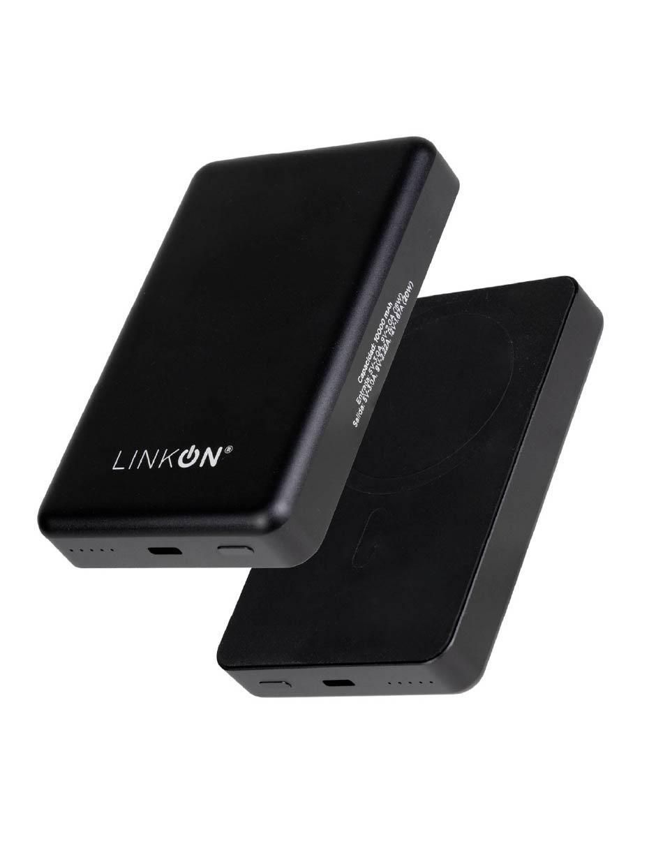 Batería portátil 10000 mAh Power mag 10.000 mAh Batería portátil 10000 mAh Power mag 10.000 mAh