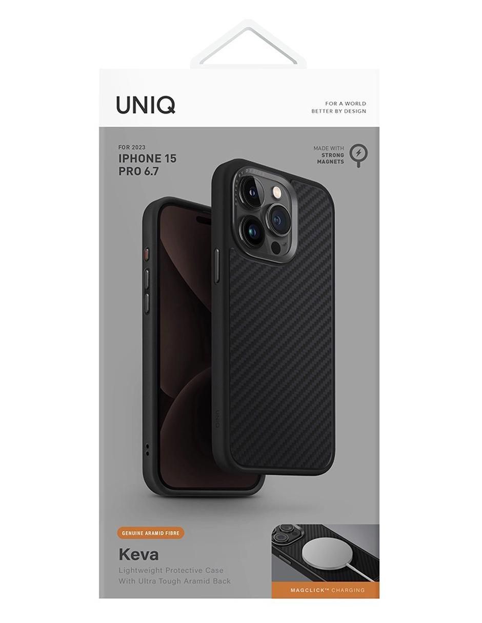 Funda para iPhone Keva de aluminio 2