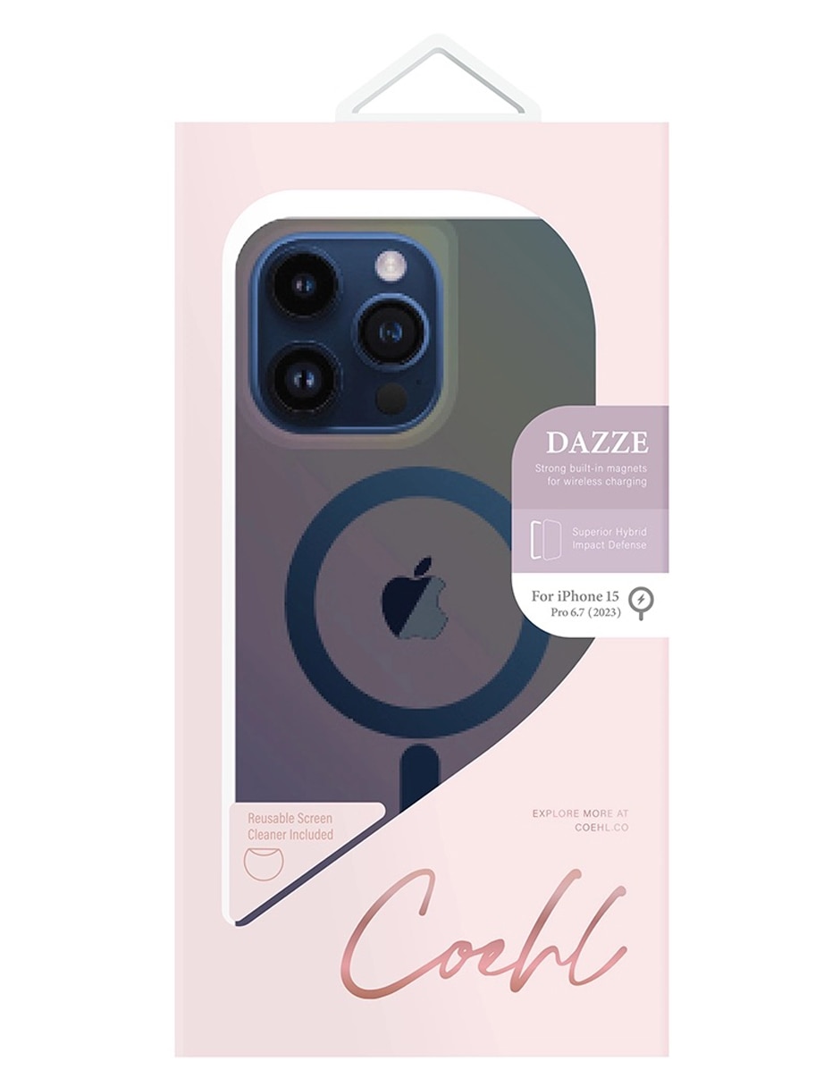 Funda para iPhone Dazze de poliuretano 3