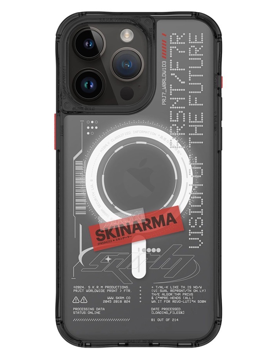 Funda para Iphone de poliuretano