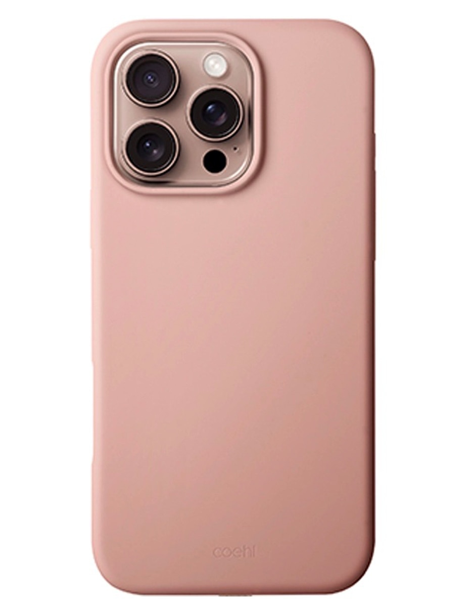 Funda para Apple Crème MagClick de silicón 5