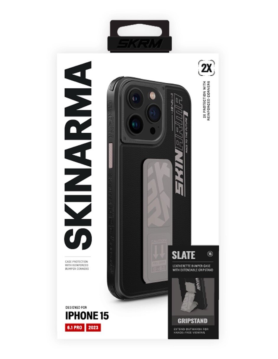 Funda para Iphone de poliuretano 5