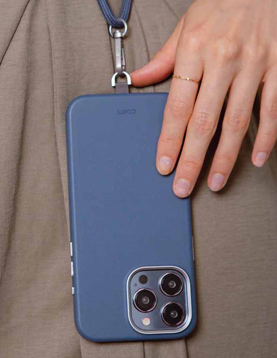 Funda para Iphone de poliuretano 5