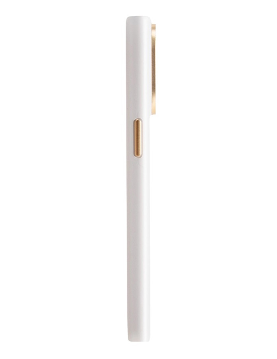 Funda para Apple Crème MagClick de silicón 6