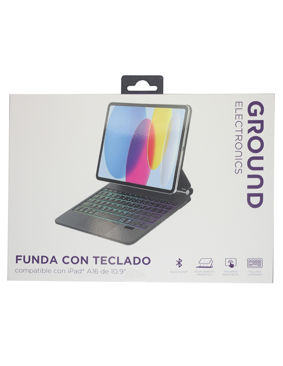 Porta ipad compatible con ipad a16 de 10.9 pulgadas 6