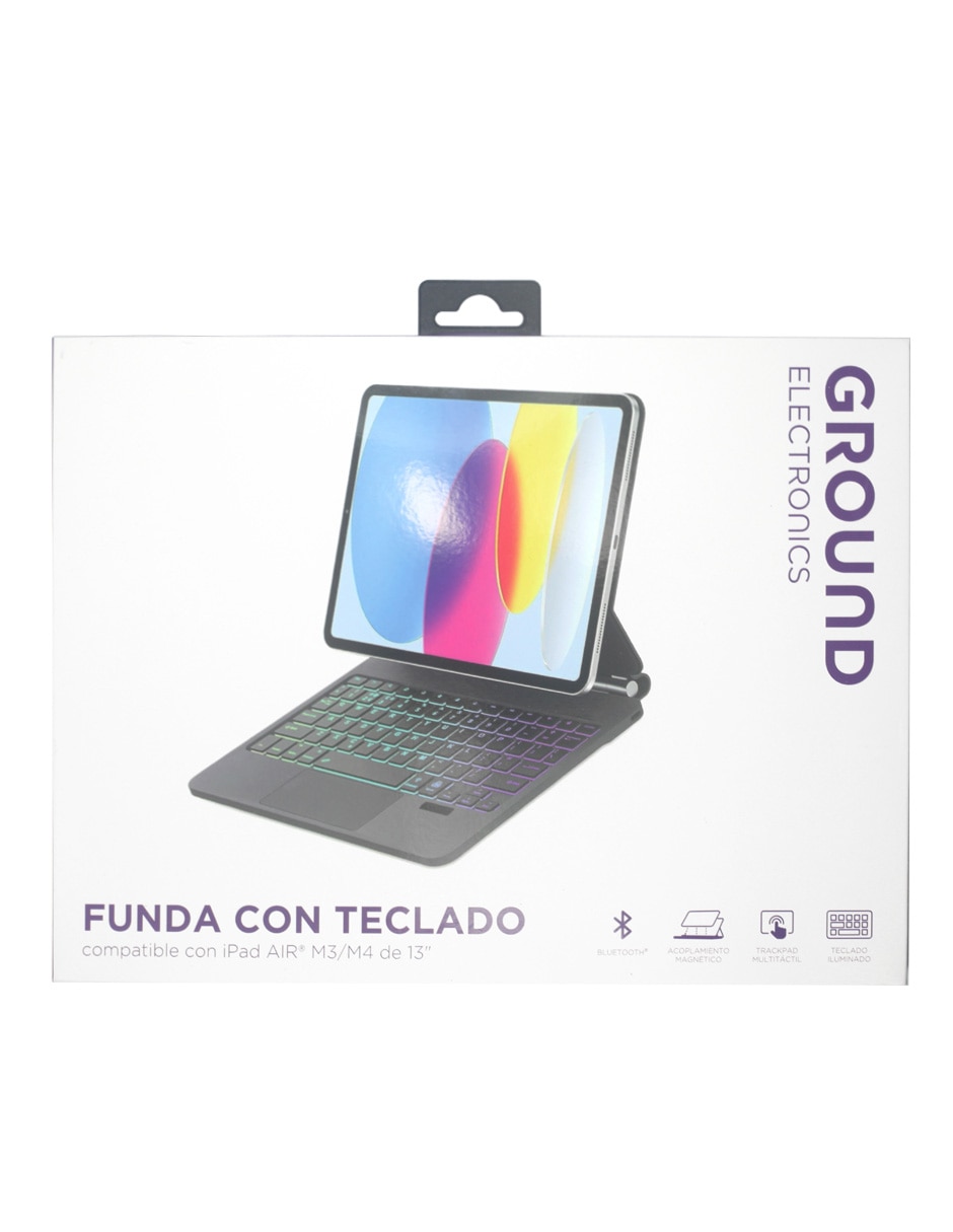 Porta ipad ipad air m3/m4 de 13 pulgadas 6