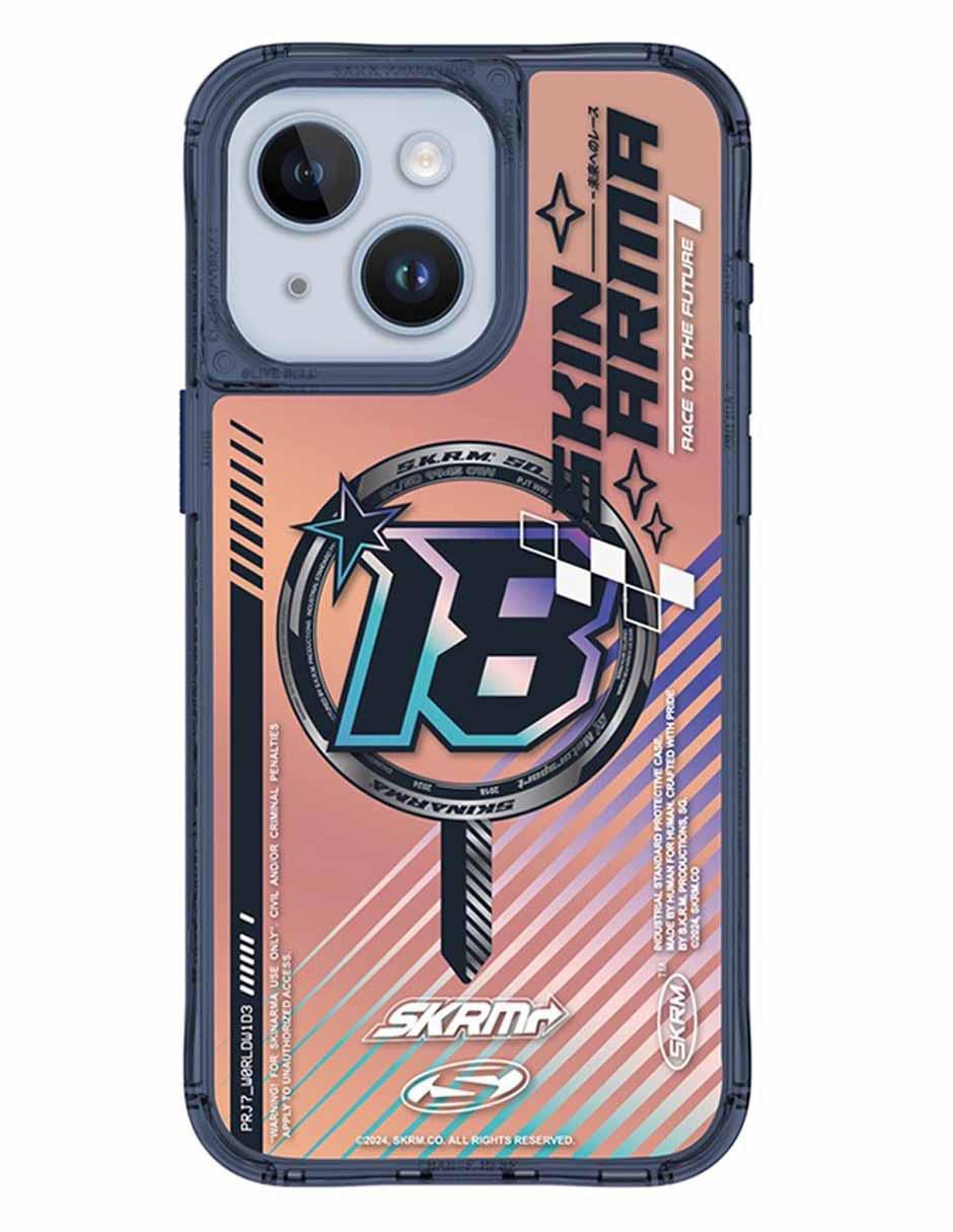 Funda para Iphone Drift (Mag-Charge) de poliuretano