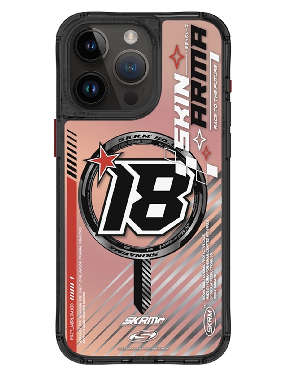 Funda para Iphone Drift (Mag-Charge) de poliuretano 1