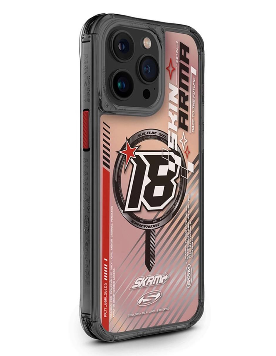 Funda para Iphone Drift (Mag-Charge) de poliuretano 4