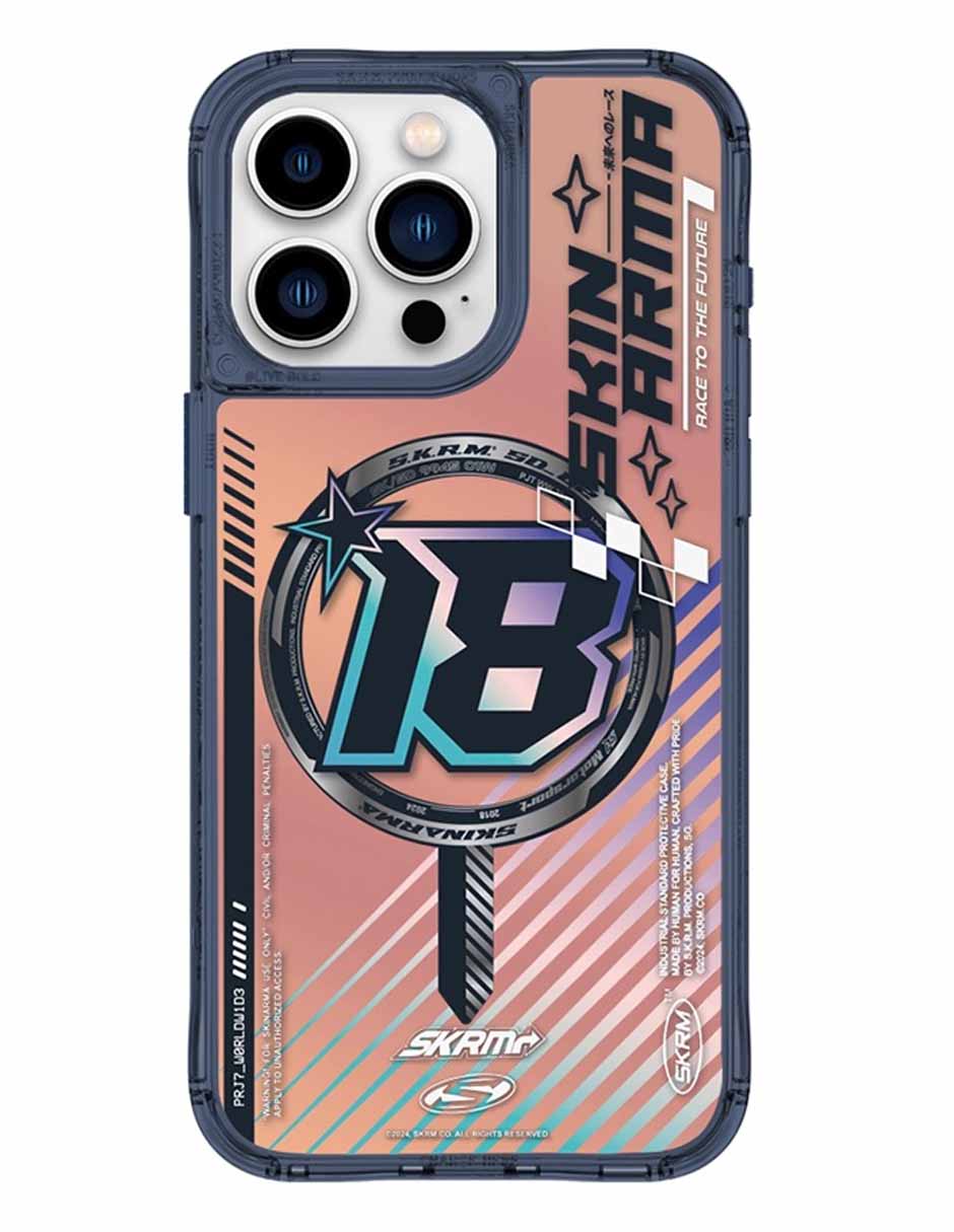 Funda para Iphone Drift (Mag-Charge) de poliuretano