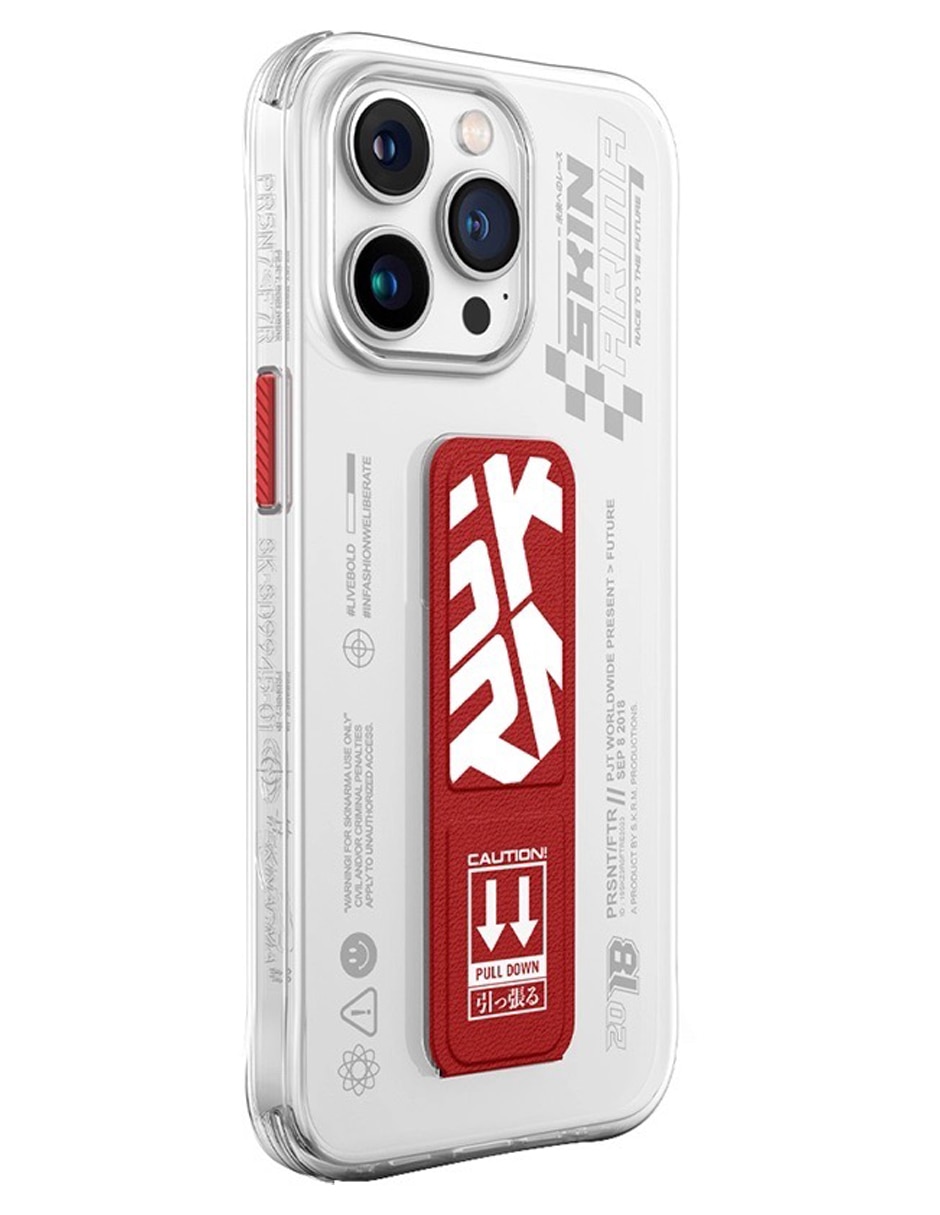 Funda para Iphone Apex de poliuretano 5