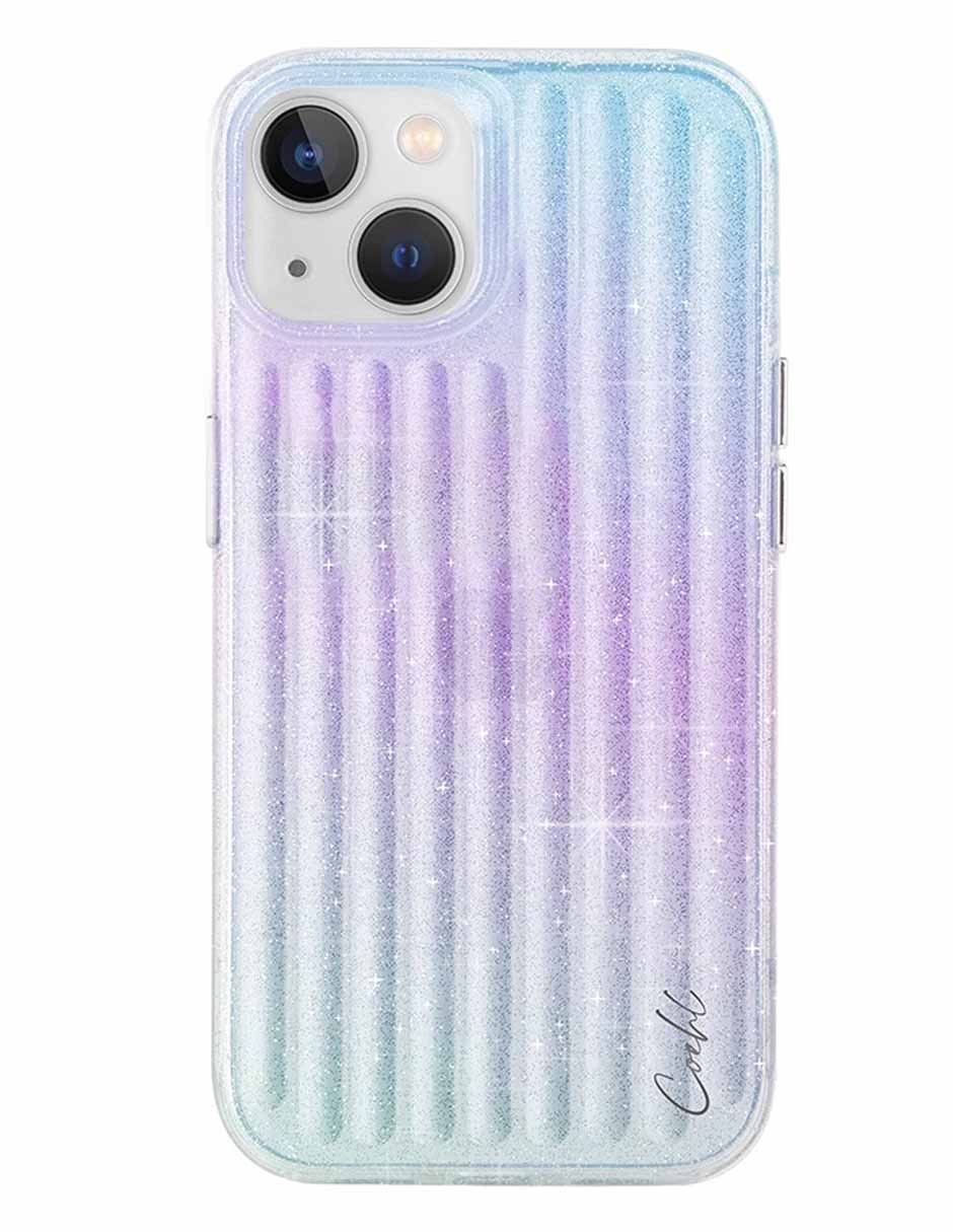 Funda para Iphone Linear de poliuretano Funda para Iphone Linear de poliuretano