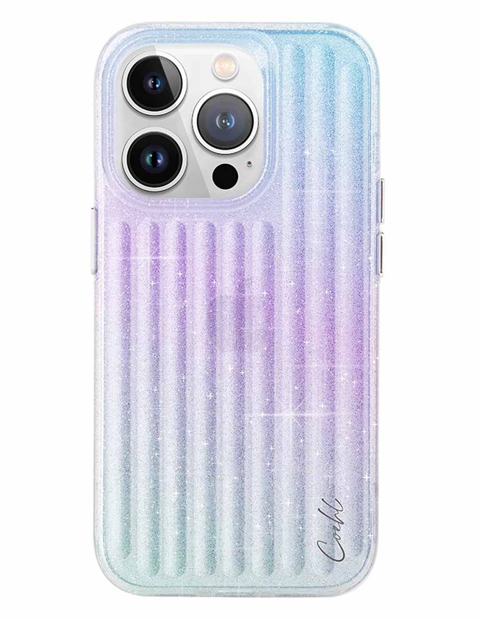 Funda para Iphone Linear de poliuretano